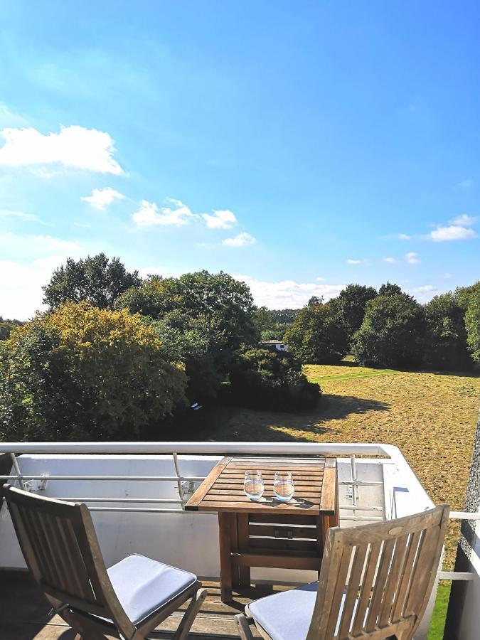 Sunny Seaside Apartment Kiel Exterior foto