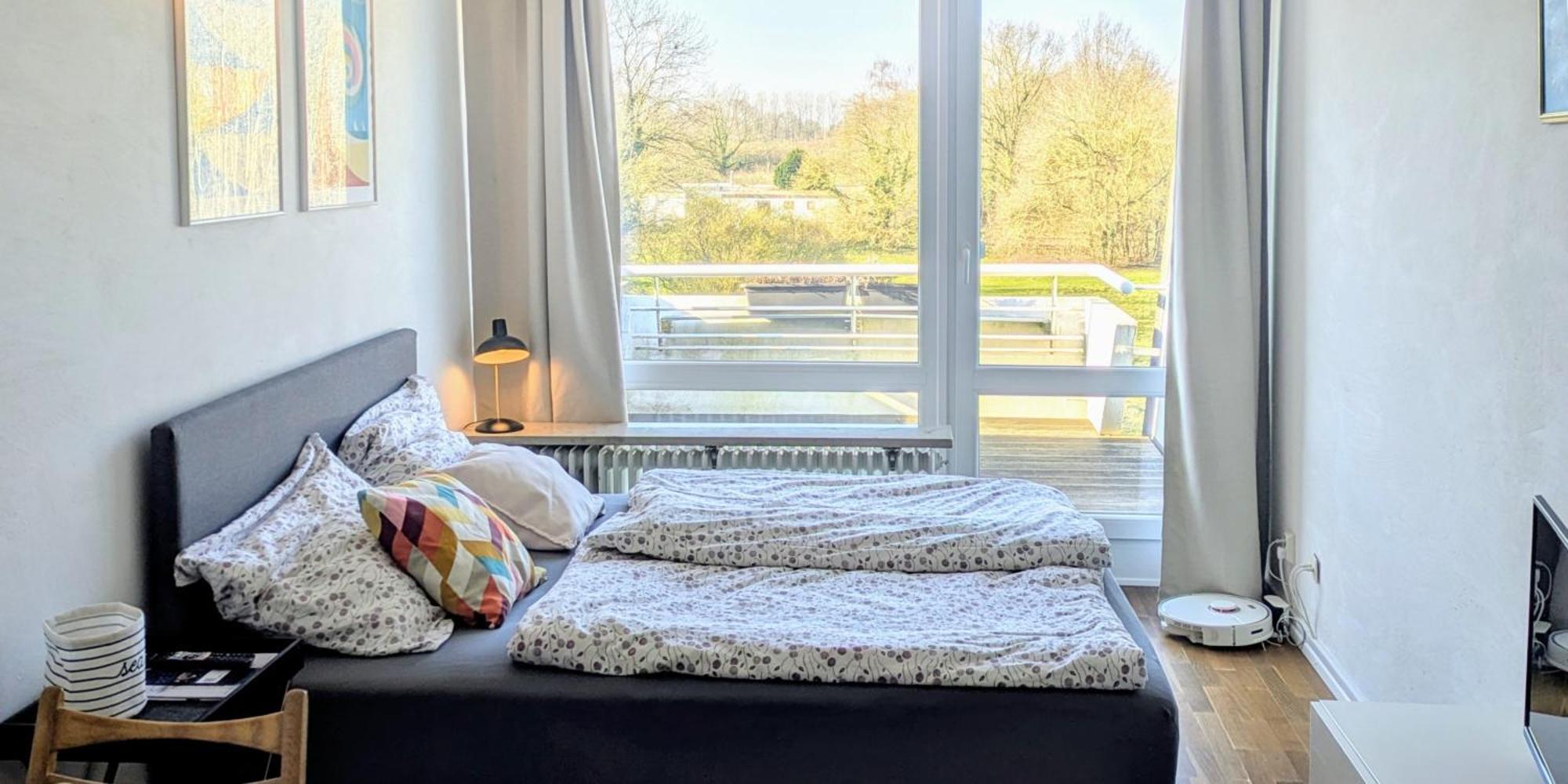 Sunny Seaside Apartment Kiel Exterior foto